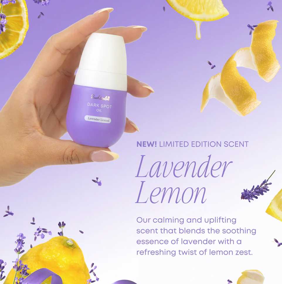 Lavender Lemon Dark Spot Oil · 1 fl. oz. | 30 mL