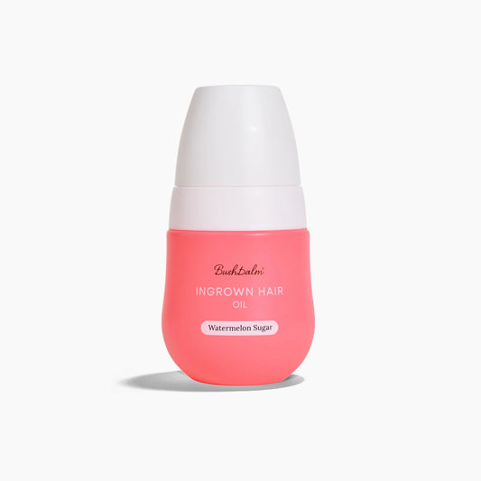 Ingrown Hair + Pre-Post Wax Oil- Watermelon Sugar · 1 fl. oz. | 30 mL