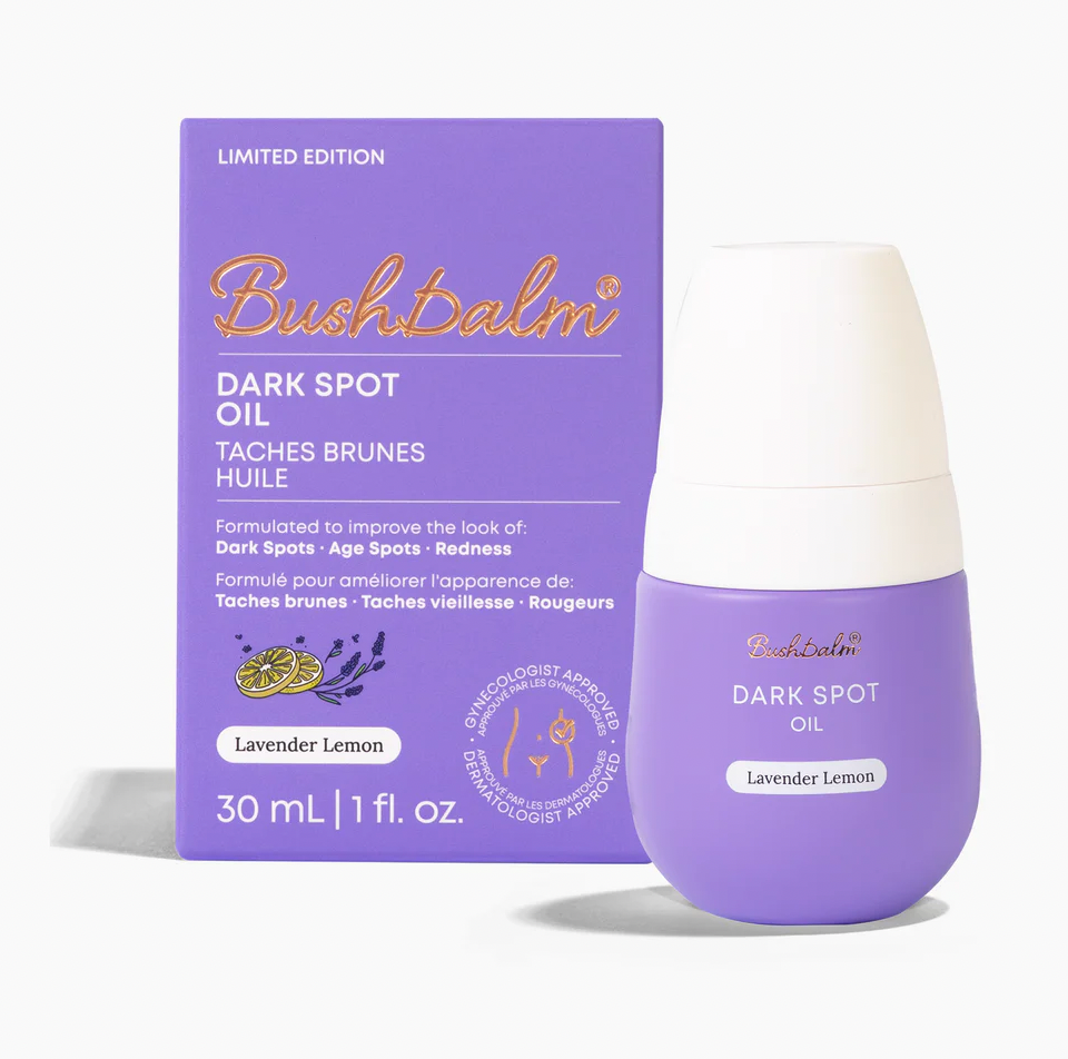 Lavender Lemon Dark Spot Oil · 1 fl. oz. | 30 mL